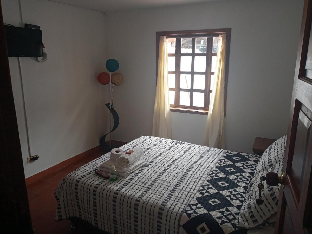 El Pino Guest house