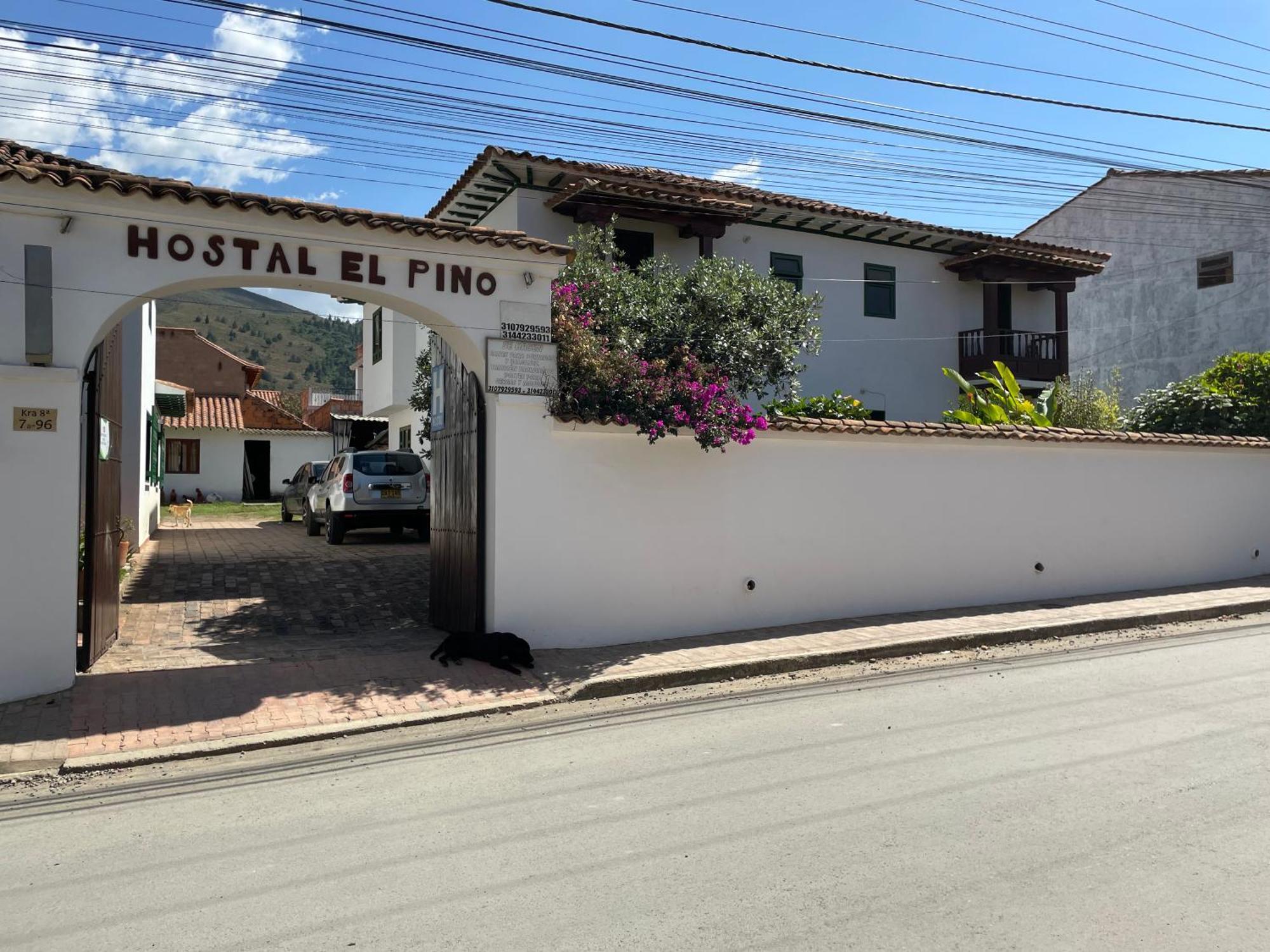 Guest house El Pino
