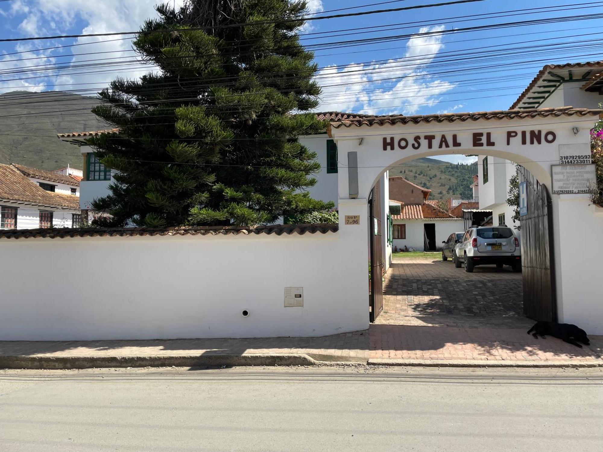 El Pino Villa de Leyva