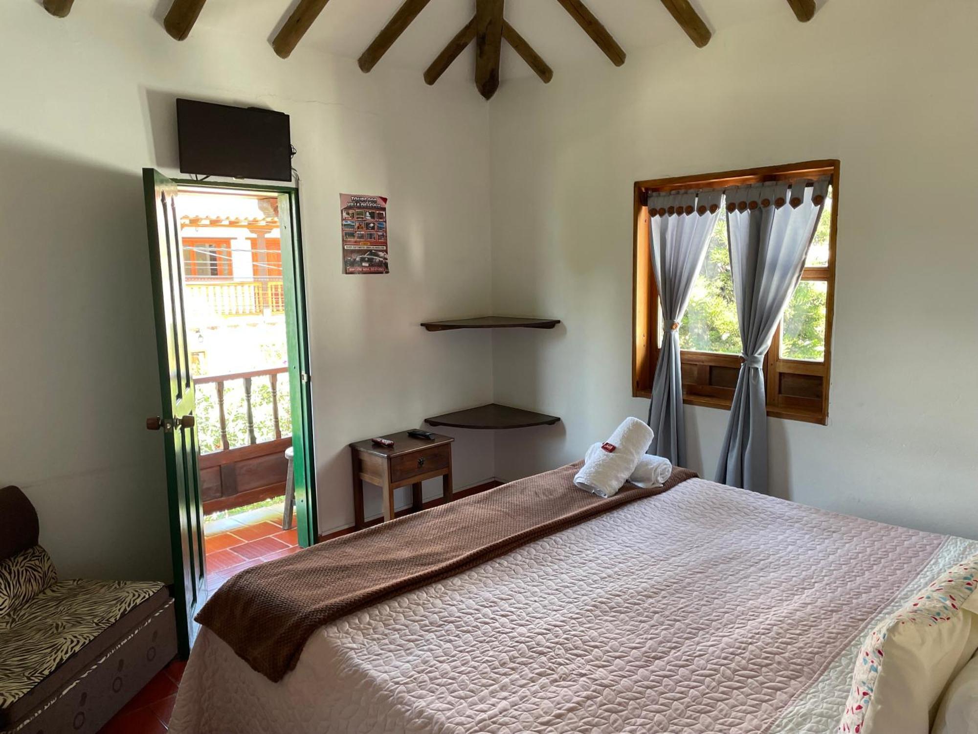 El Pino Guest house