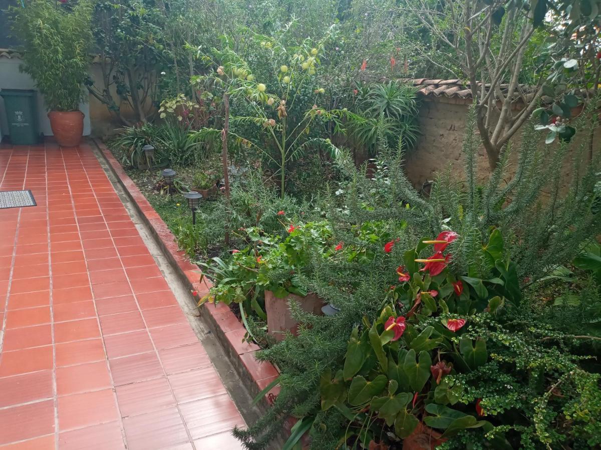 Pensión El Pino Villa de Leyva