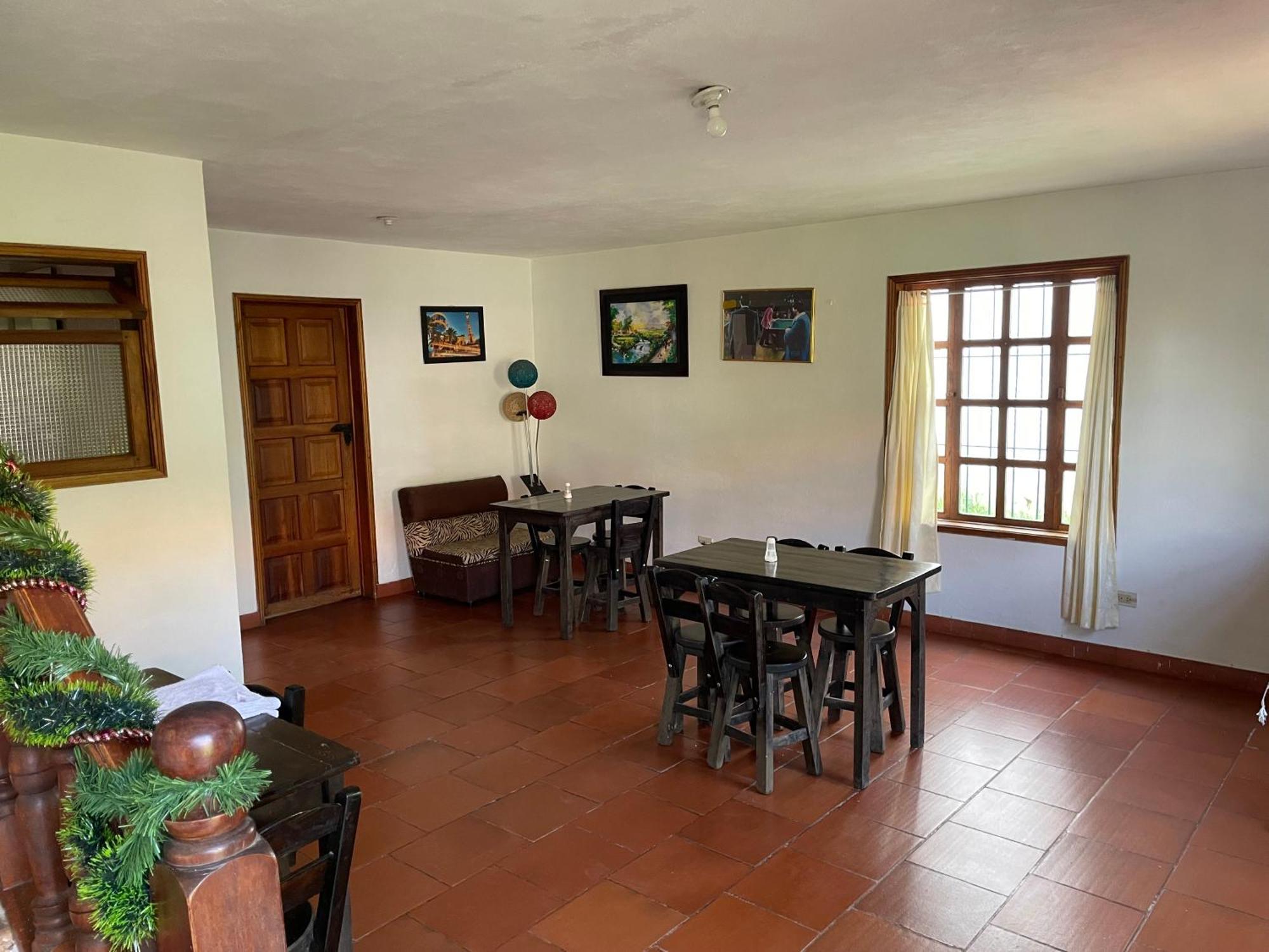 Pensión El Pino Villa de Leyva