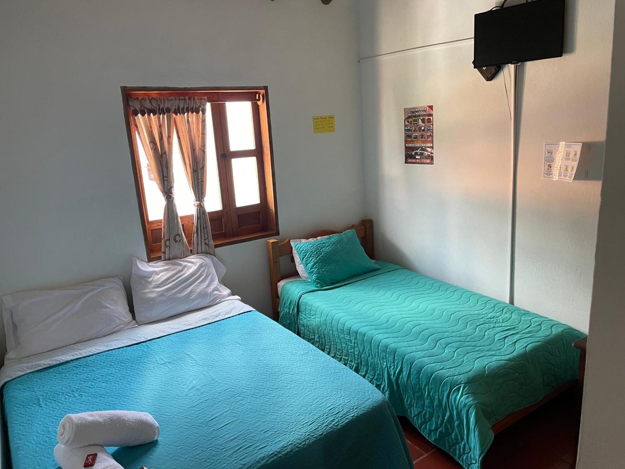 El Pino Villa de Leyva